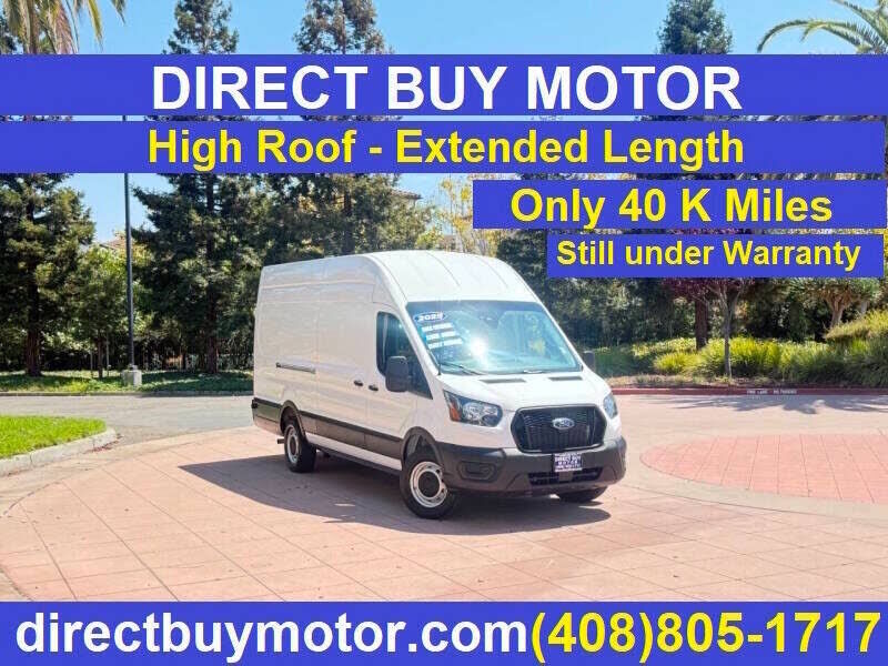 2025 FORD Transit