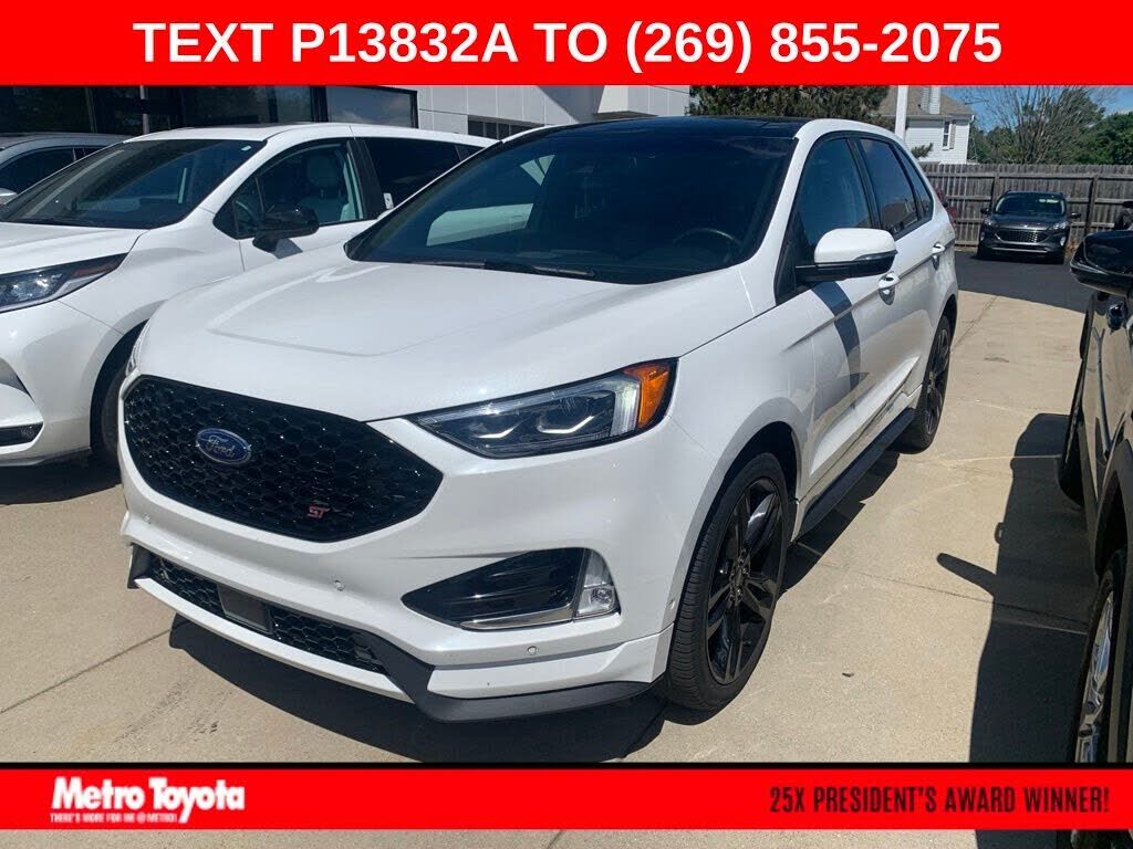 2020 FORD Edge