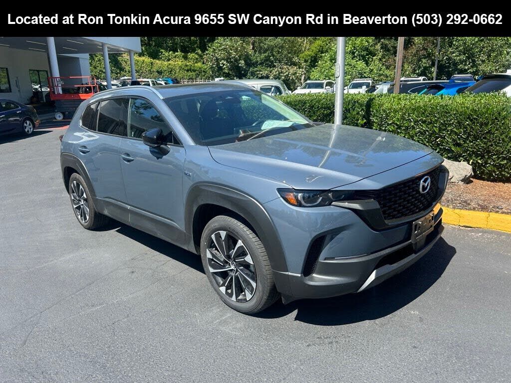 2025 MAZDA CX-50