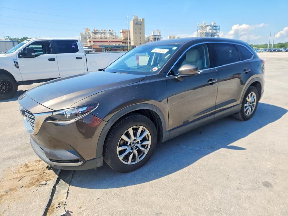 2016 MAZDA CX-9