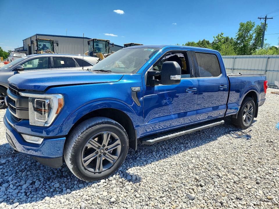 2023 FORD F-150