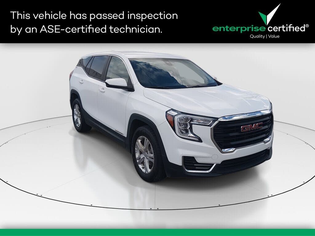 2024 GMC Terrain