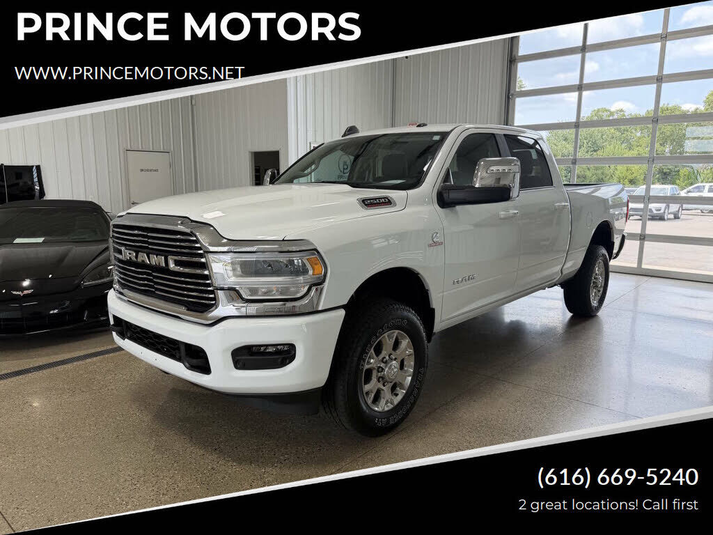 2024 RAM 2500