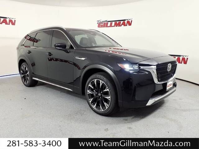 2026 MAZDA CX-90