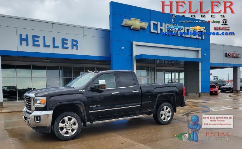 2018 GMC Sierra