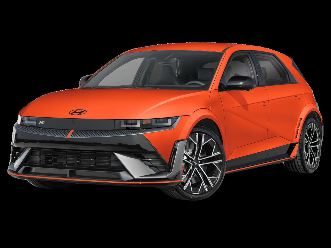 2025 HYUNDAI IONIQ 5 N