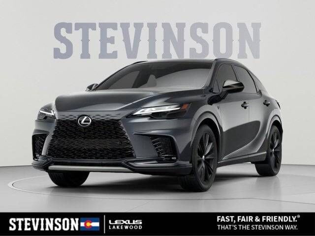 2026 LEXUS RX