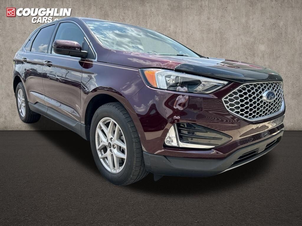 2023 FORD Edge