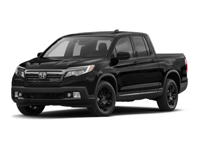 2019 HONDA Ridgeline