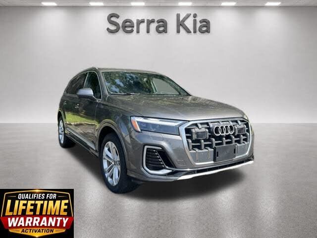 2025 AUDI Q7