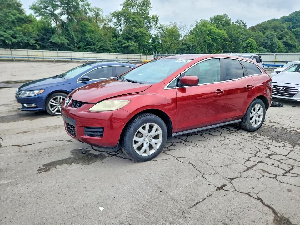 2007 MAZDA CX-7