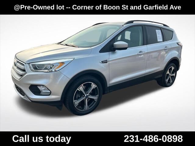 2018 FORD Escape