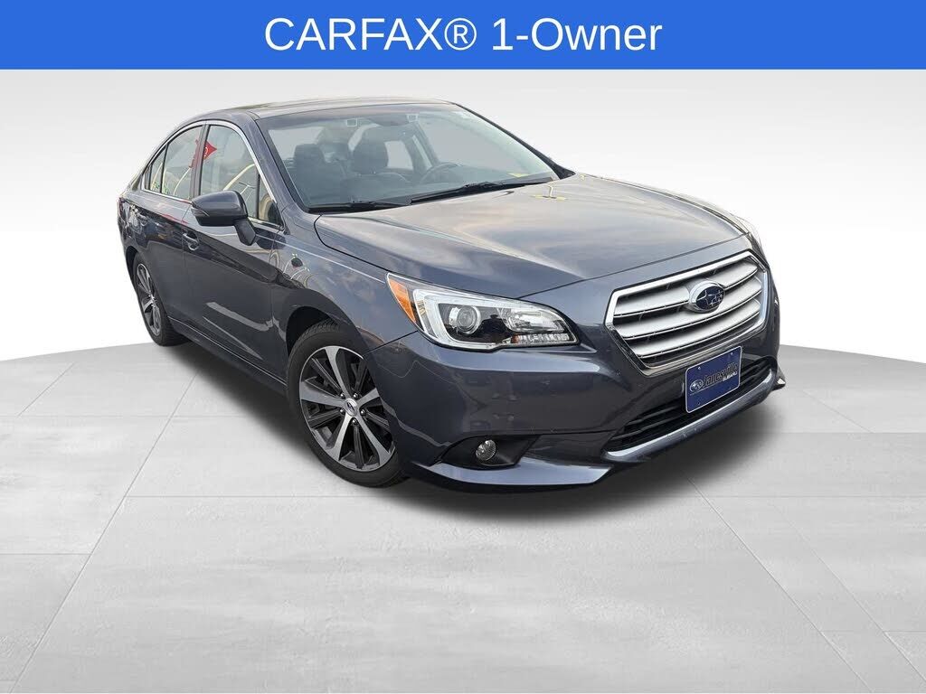 2015 SUBARU Legacy