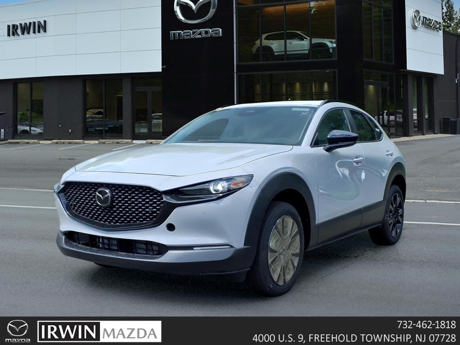 2026 MAZDA CX-30