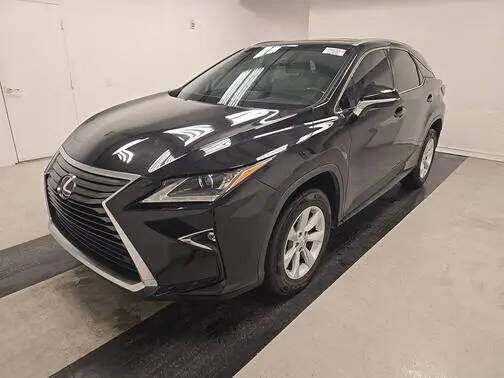 2016 LEXUS RX