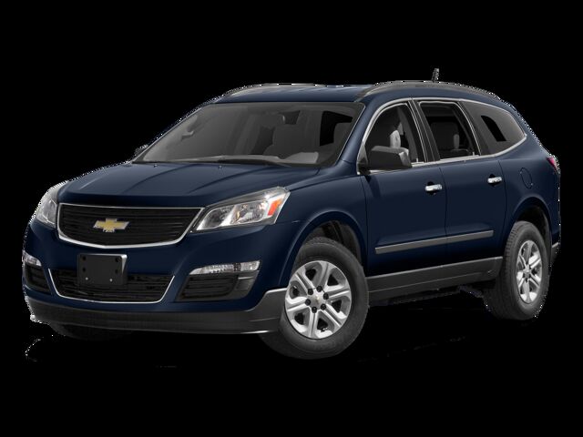 2016 CHEVROLET Traverse