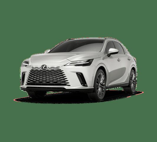 2026 LEXUS RX