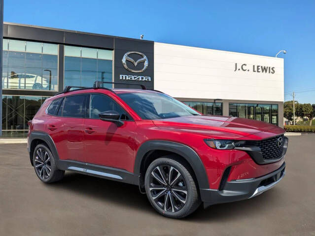 2026 MAZDA CX-50