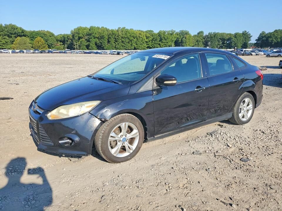 2013 FORD Focus