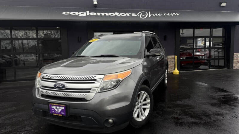 2013 FORD Explorer