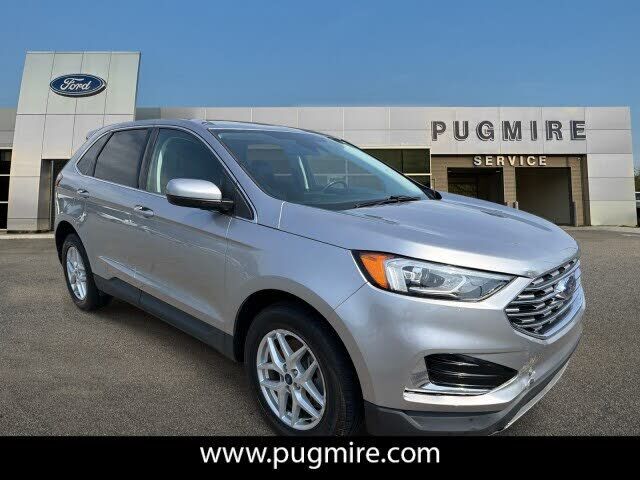 2022 FORD Edge
