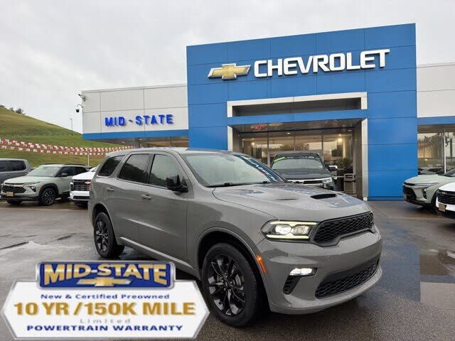 2022 DODGE Durango