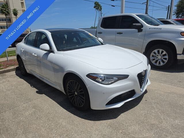 2018 ALFA ROMEO Giulia