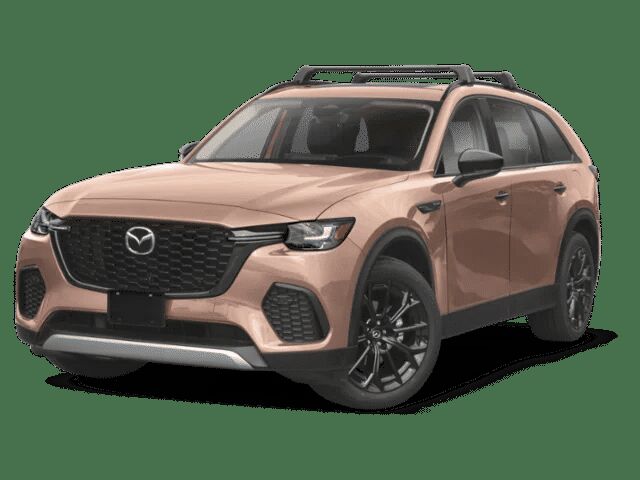 2026 MAZDA CX-70