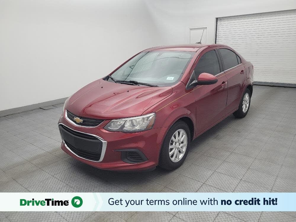 2019 CHEVROLET Sonic