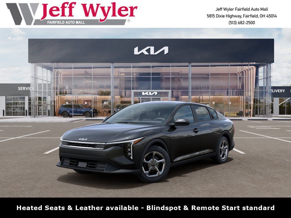 2026 KIA K4