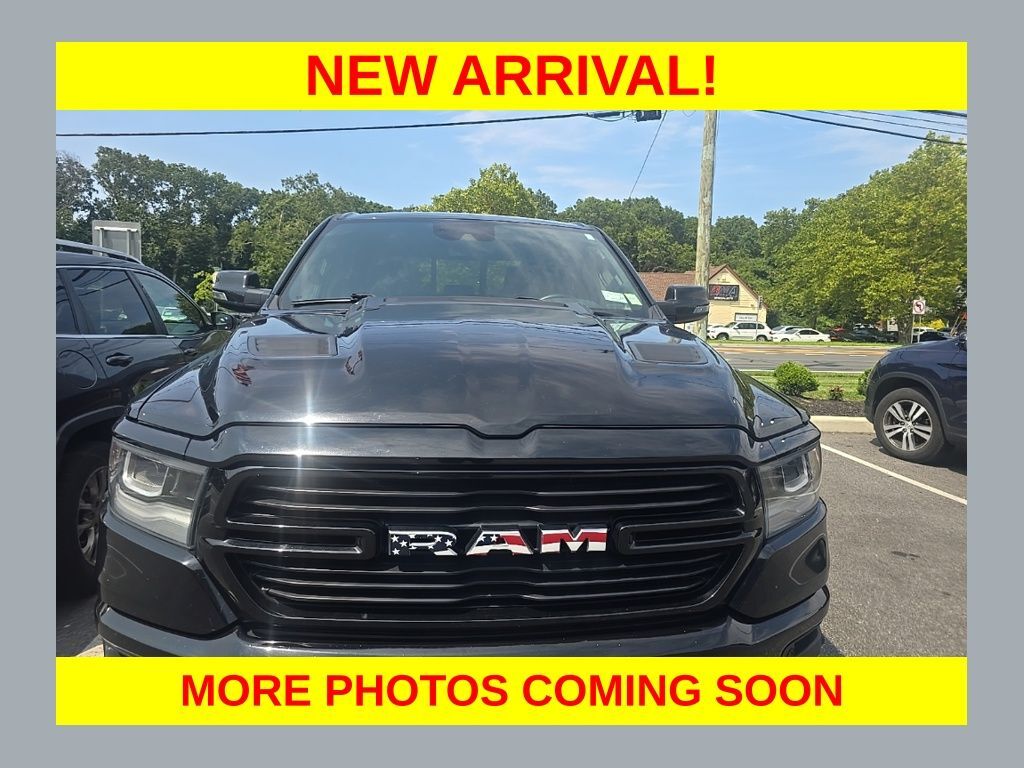 2023 RAM 1500