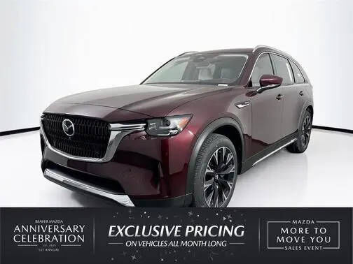 2026 MAZDA CX-90