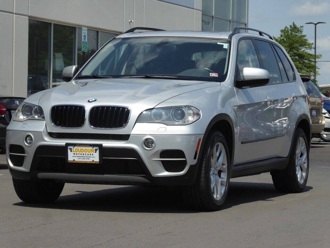 2012 BMW X5