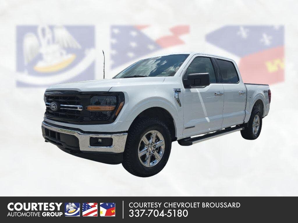 2025 FORD F-150