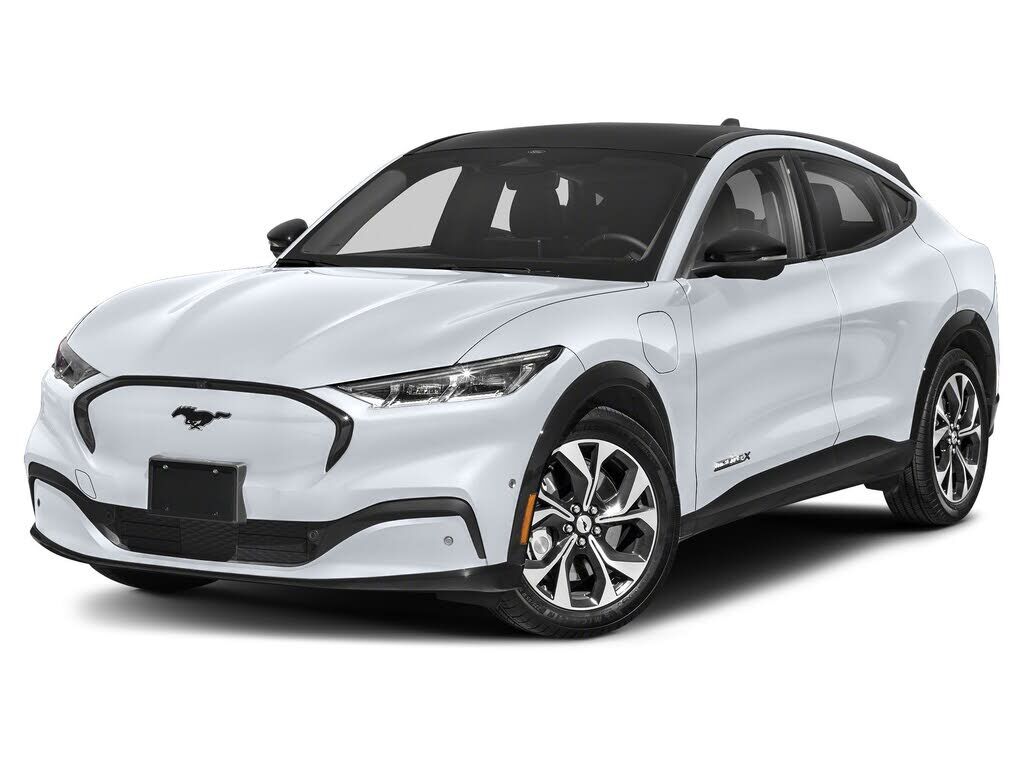 2022 FORD Mach-E