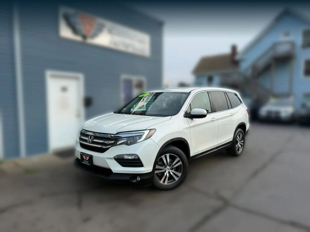 2016 HONDA Pilot