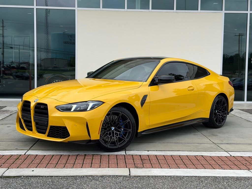 2027 BMW M4