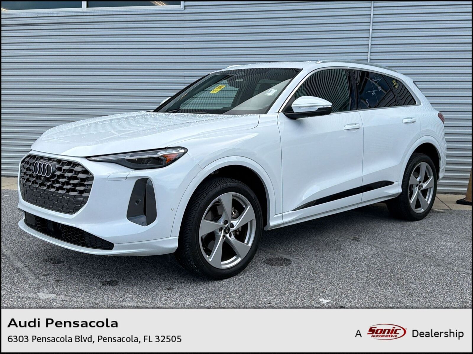 2025 AUDI Q5