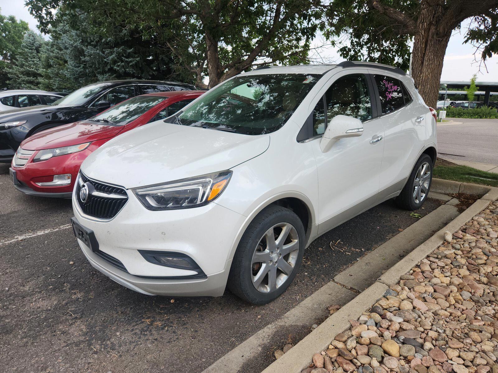 2017 BUICK Encore