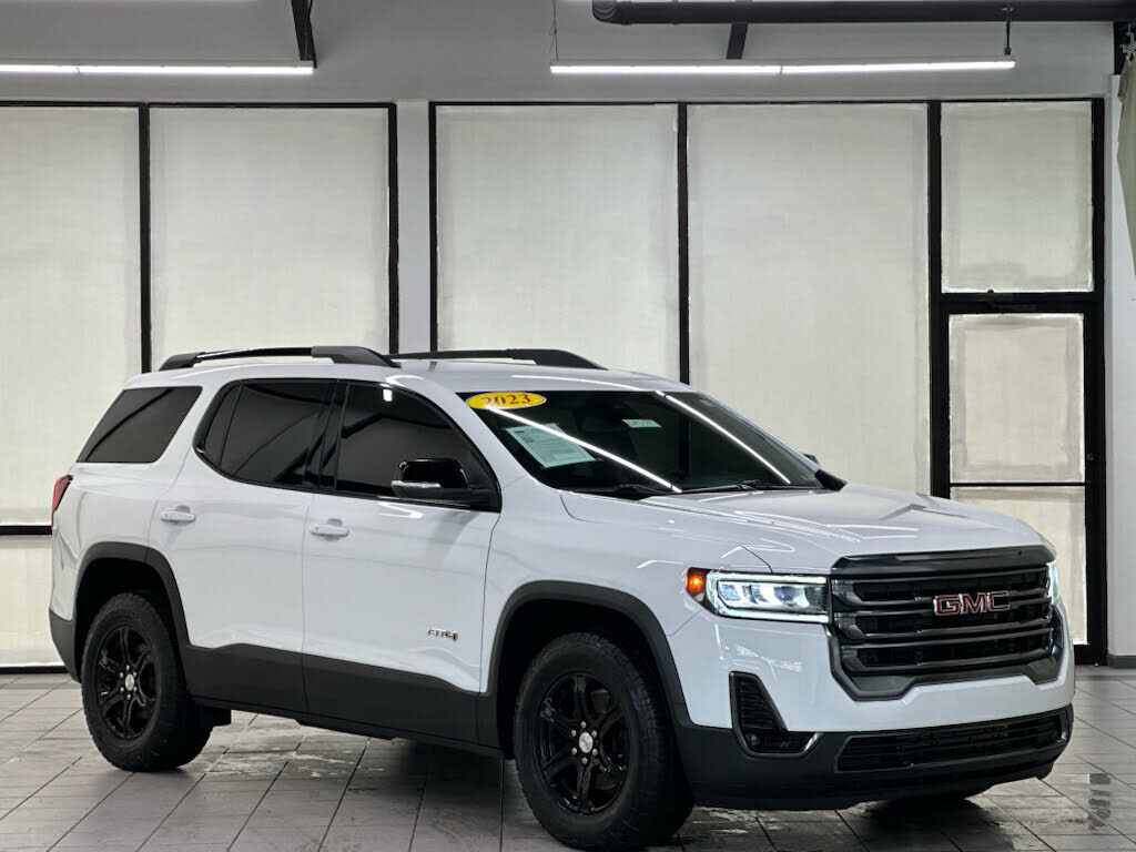 2023 GMC Acadia