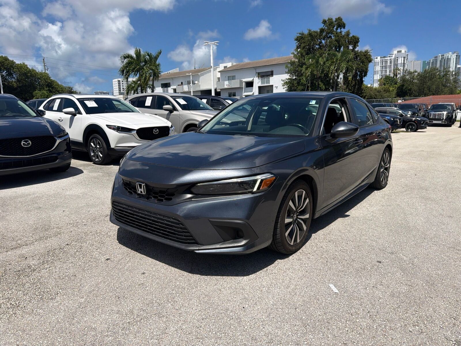 2023 HONDA Civic