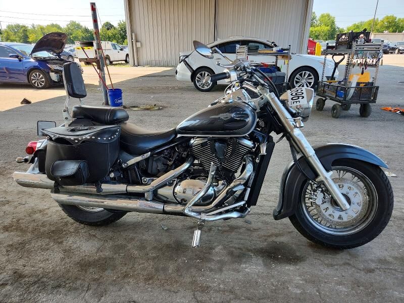 2008 SUZUKI VL800 / VL800T / VL800C/VL800B