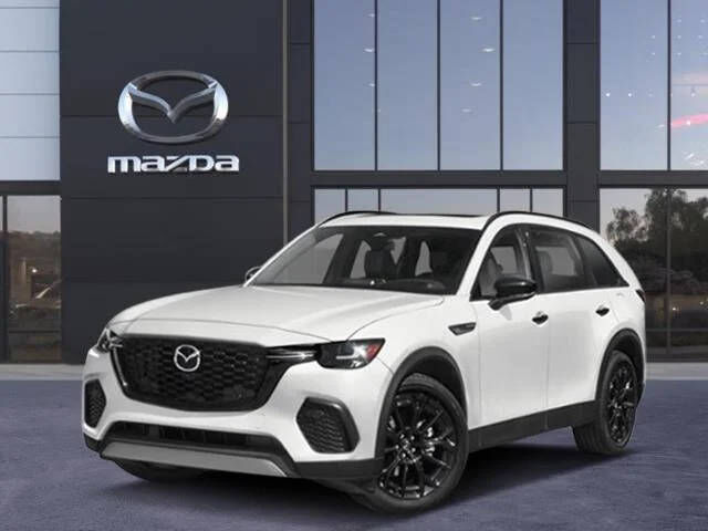 2026 MAZDA CX-70