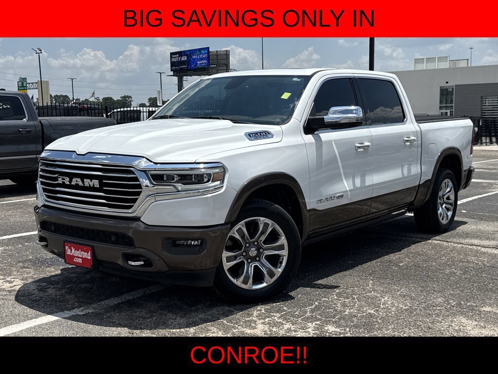 2019 RAM 1500