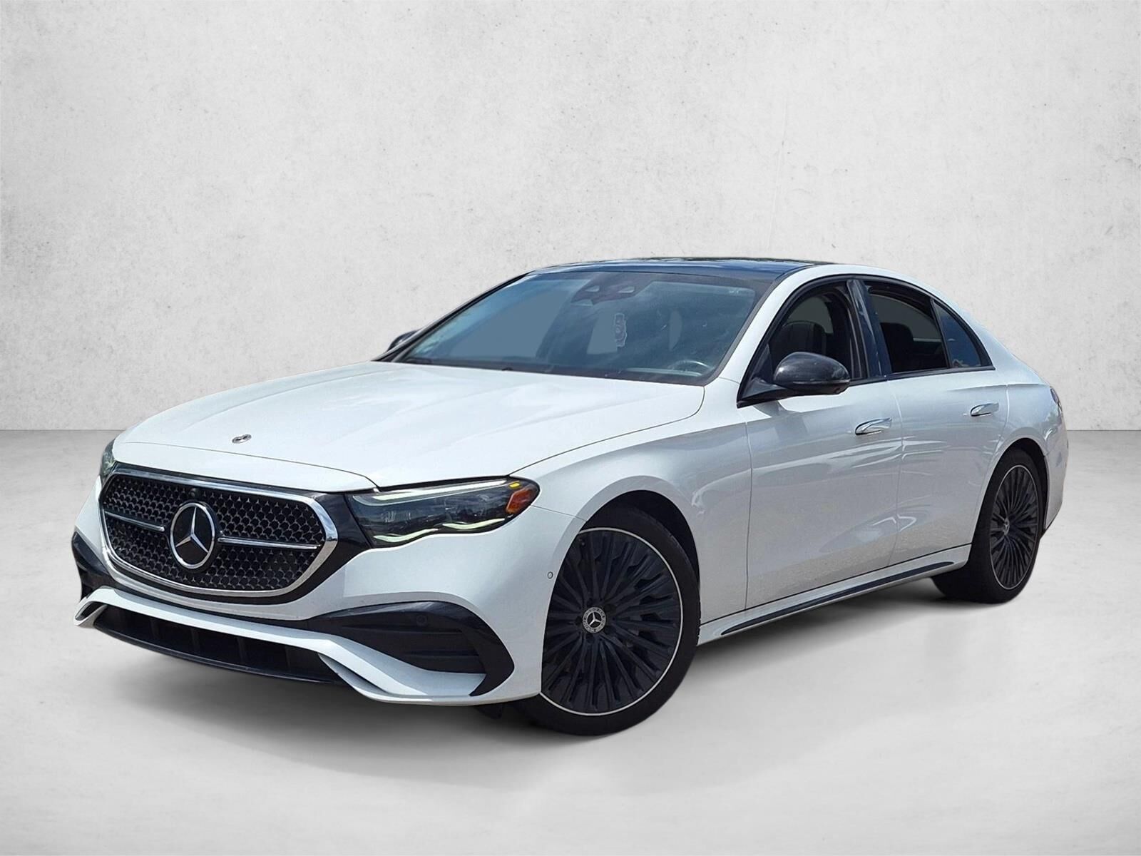 2024 MERCEDES-BENZ E-Class
