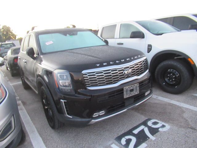 2021 KIA Telluride