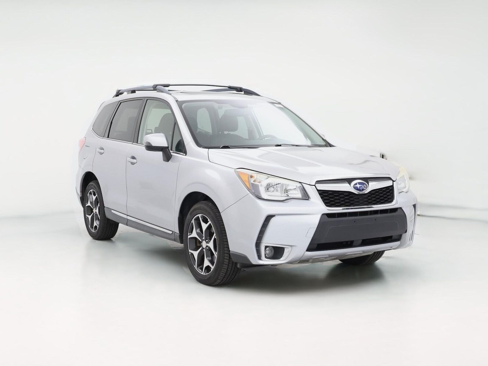 2016 SUBARU Forester