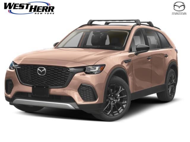 2026 MAZDA CX-70