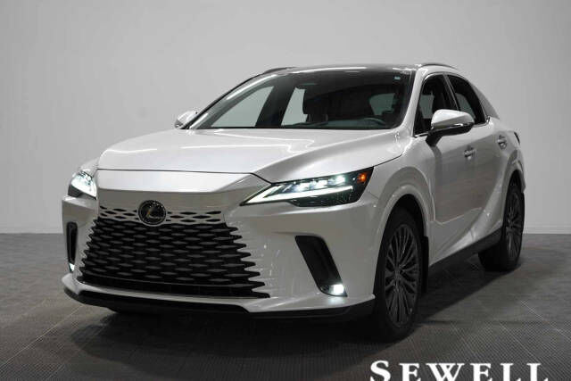 2023 LEXUS RX