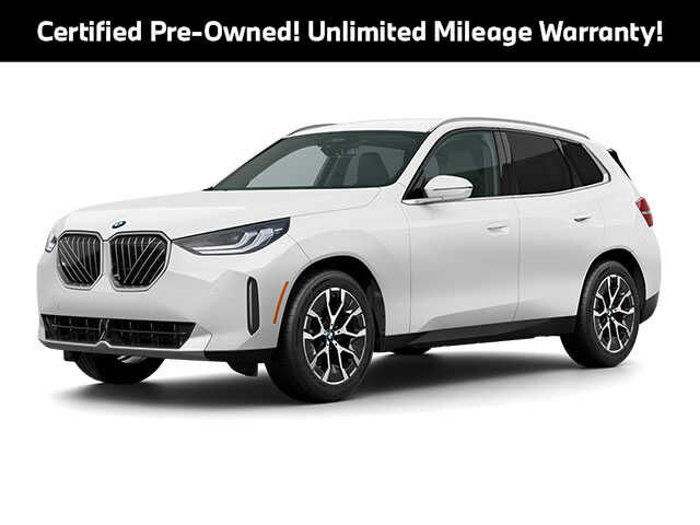 2025 BMW X3
